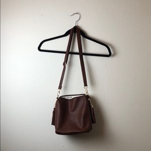 Brown purse/bag